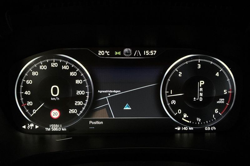 Volvo V90 bild 17