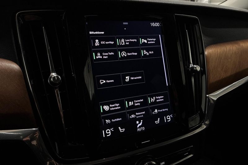 Volvo V90 bild 21
