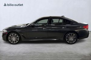 BMW 530 bild 9