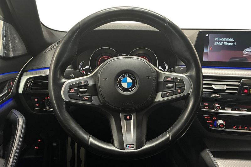 BMW 530 bild 16