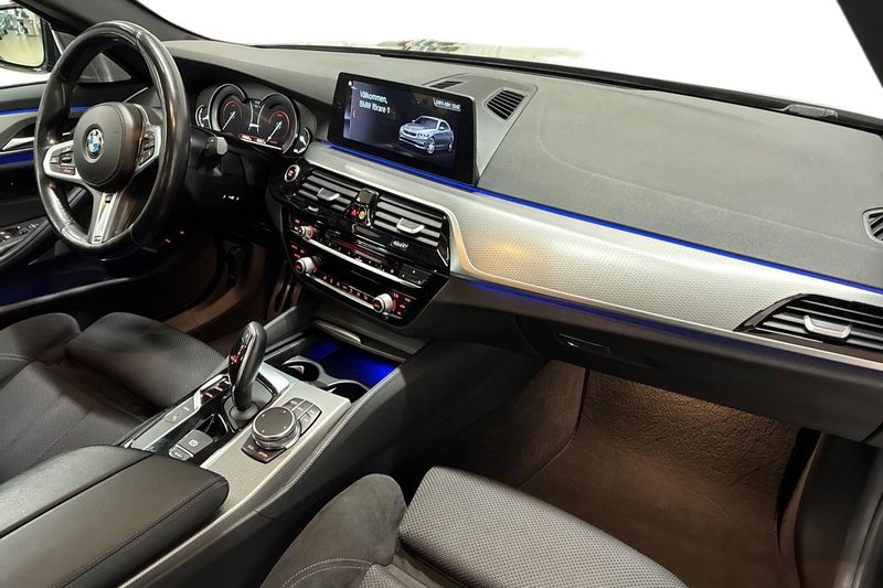 BMW 530 bild 15