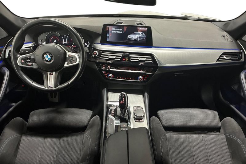 BMW 530 bild 12