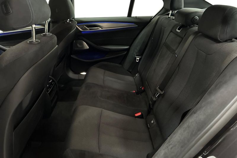 BMW 530 bild 14