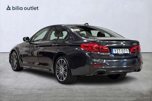 BMW 530 bild 8