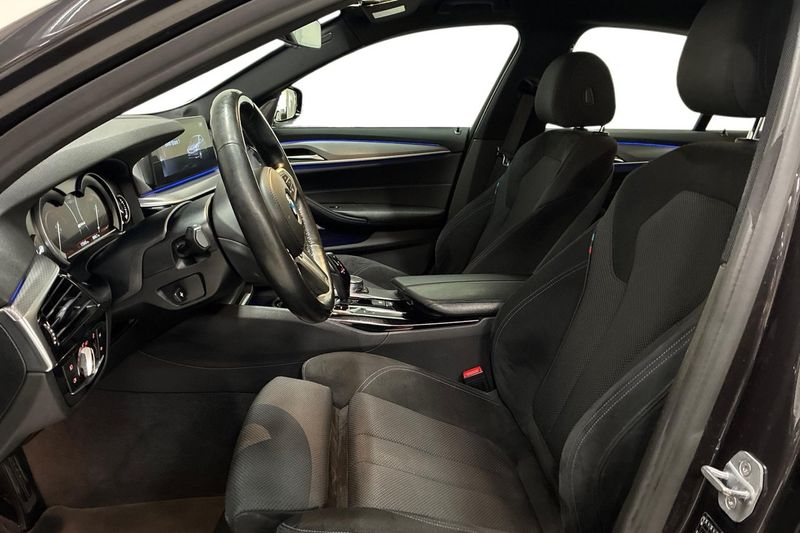 BMW 530 bild 13