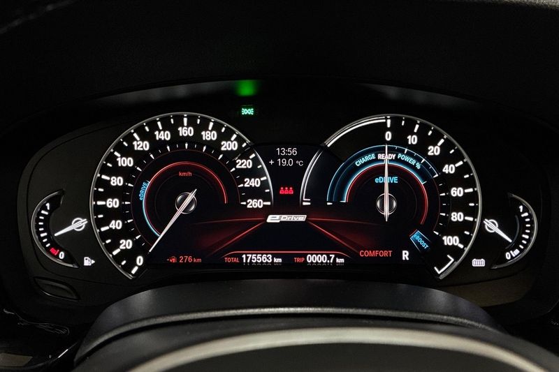 BMW 530 bild 17