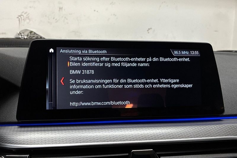 BMW 530 bild 20