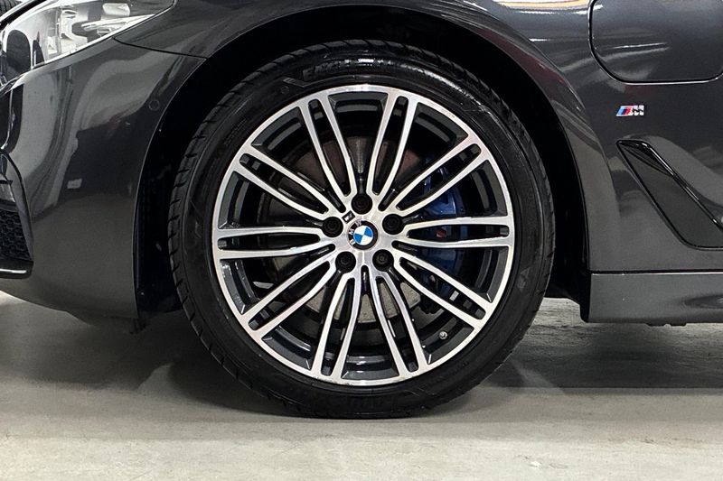 BMW 530 bild 11