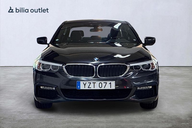 BMW 530 bild 3