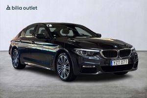 BMW 530 bild 4