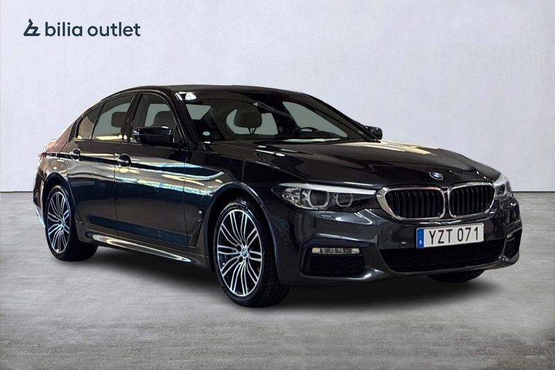 BMW 530 bild 4