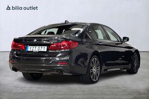 BMW 530 bild 6