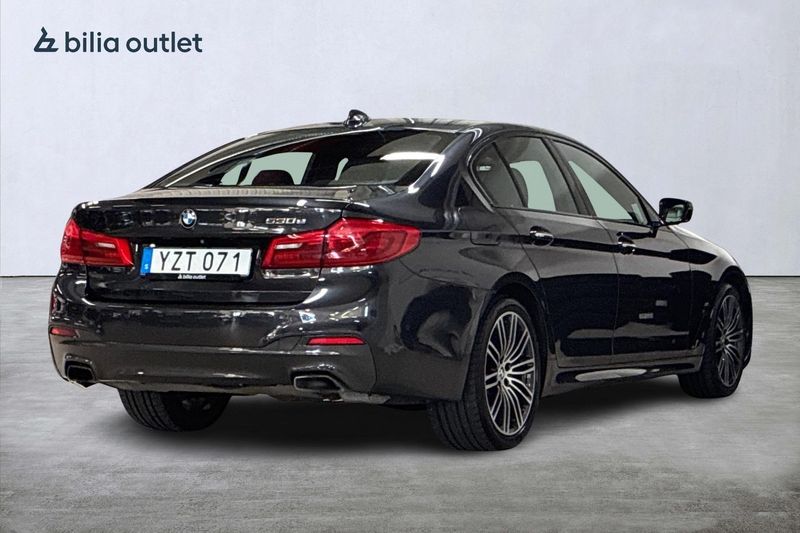 BMW 530 bild 6