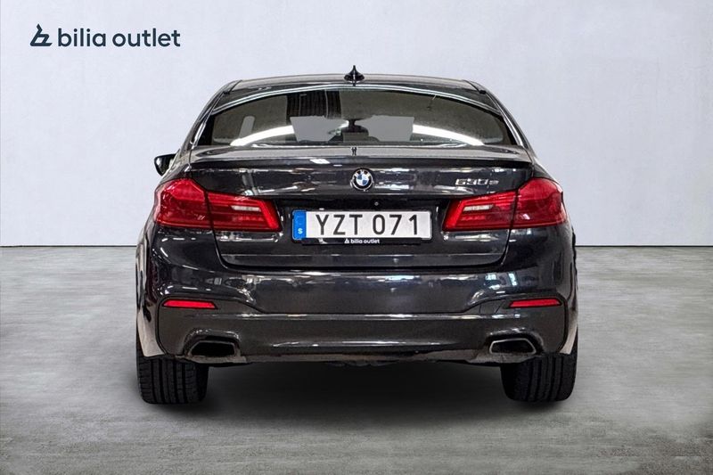BMW 530 bild 7
