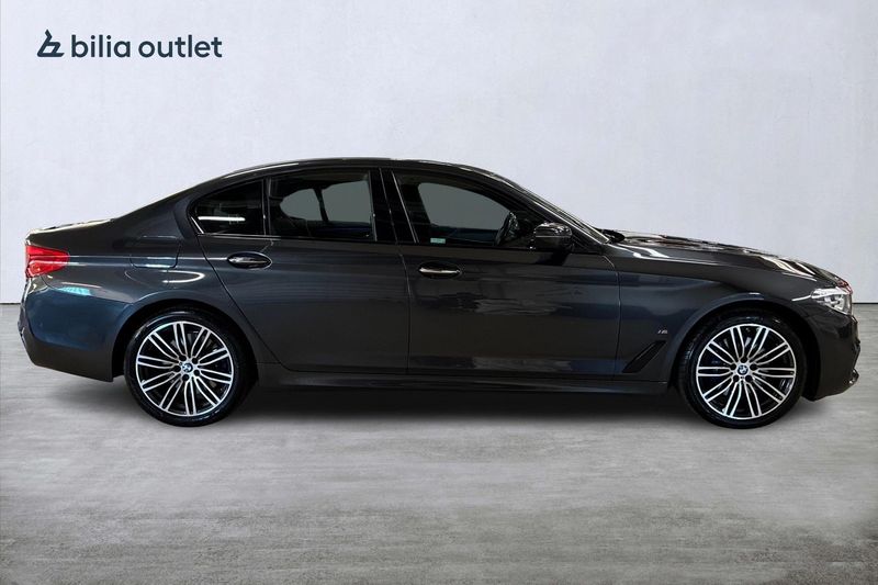 BMW 530 bild 5