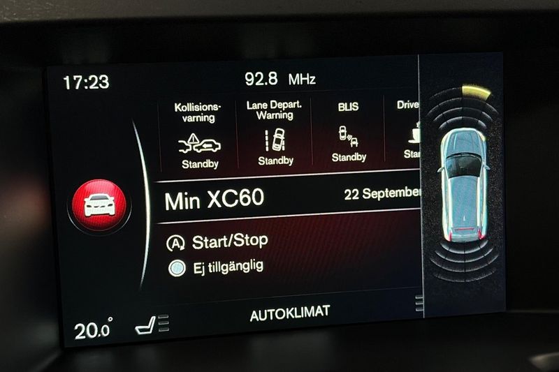 Volvo XC60 bild 21