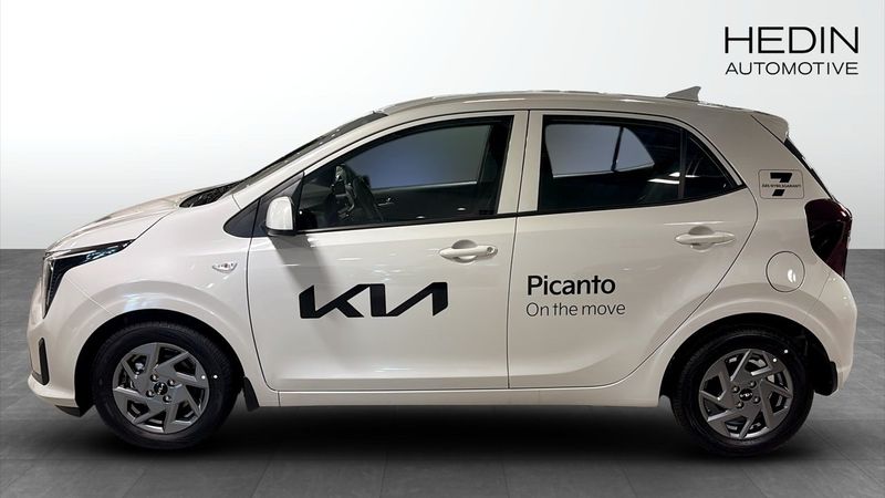 Kia Picanto bild 4