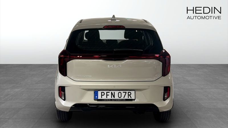 Kia Picanto bild 5