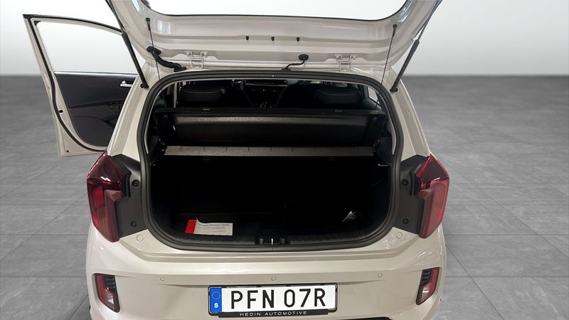 Kia Picanto bild 12