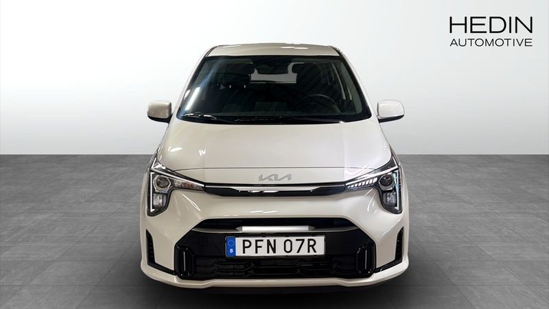 Kia Picanto bild 2