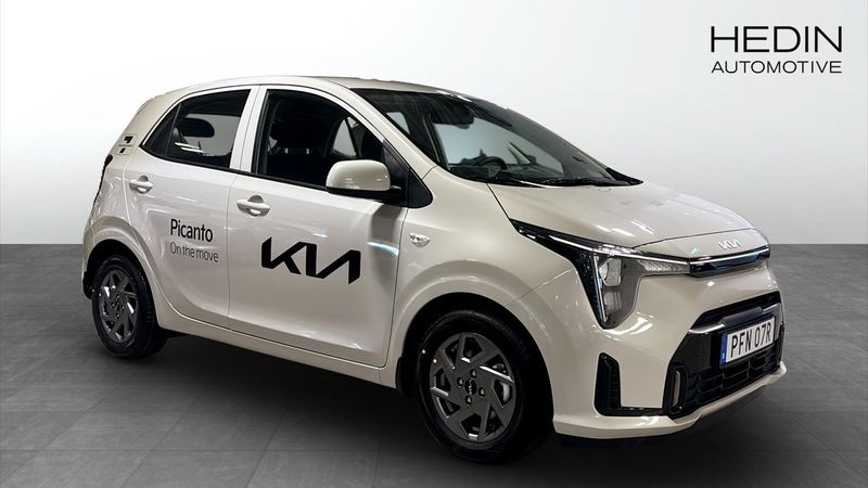 Kia Picanto bild 3
