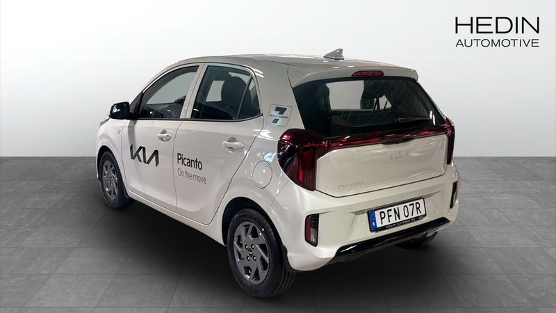 Kia Picanto bild 6
