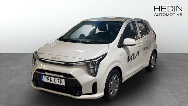 Kia Picanto 1.0 GDI AMT ACTION DEMO - 2027