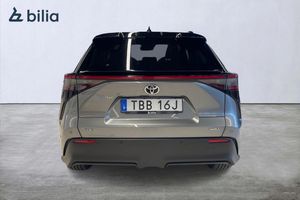 Toyota bZ4X bild 5