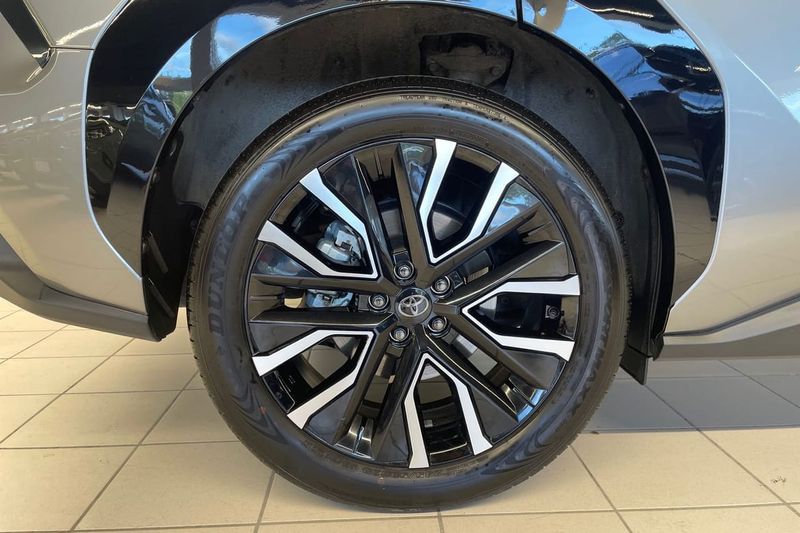 Toyota bZ4X bild 17