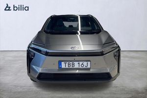 Toyota bZ4X bild 6
