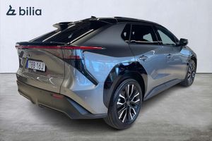 Toyota bZ4X bild 19