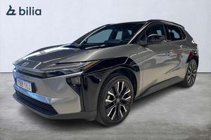 Toyota bZ4X bild 1