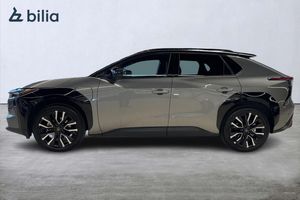 Toyota bZ4X bild 3