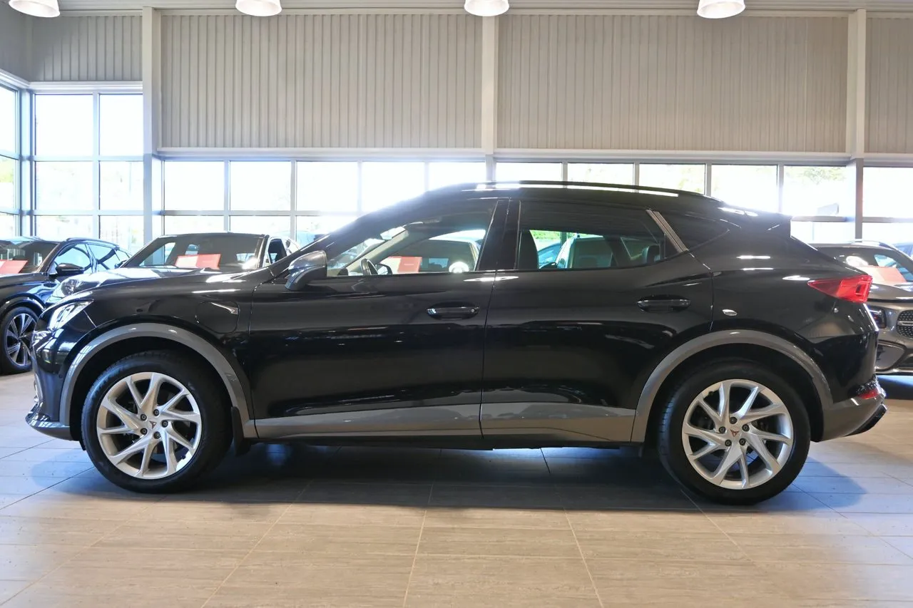 Cupra Formentor bild 2