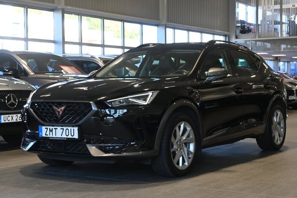 Cupra Formentor e-HYBRID e-Hybrid 204hk FullLink - 2024