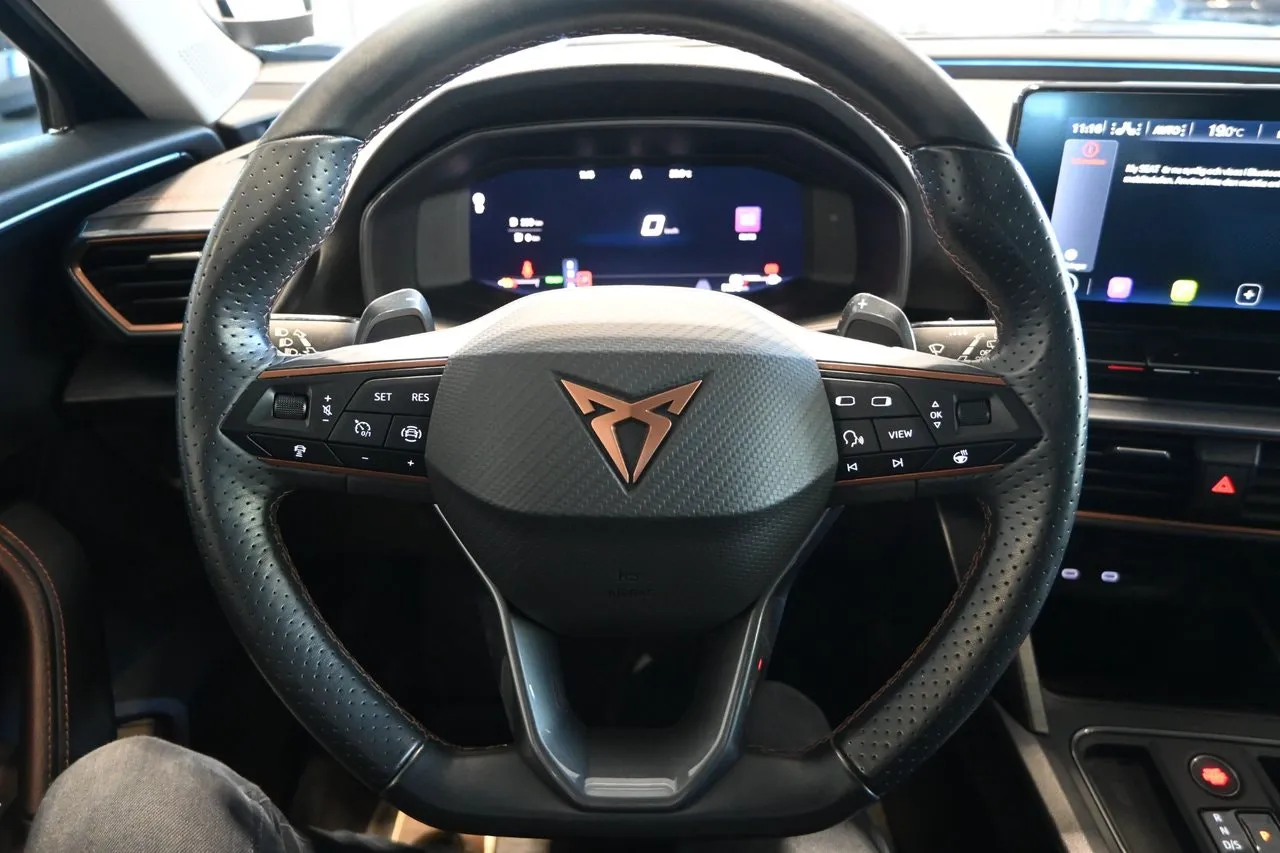 Cupra Formentor bild 17