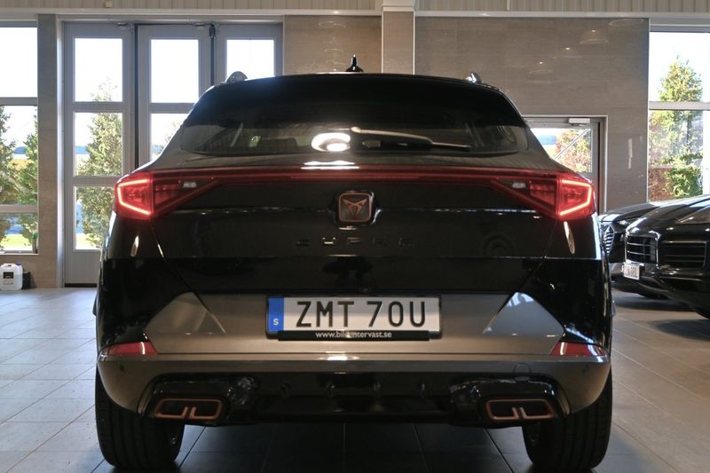 Cupra Formentor bild 4