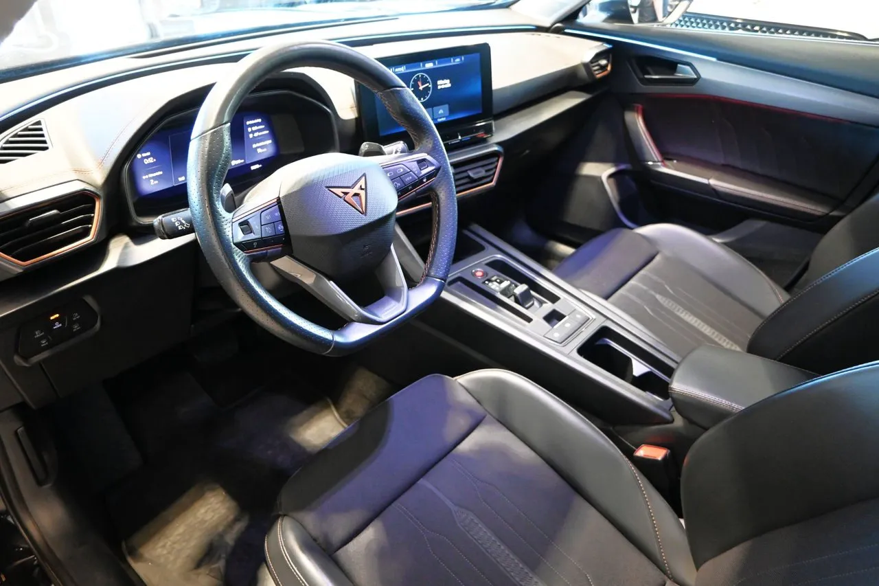Cupra Formentor bild 7