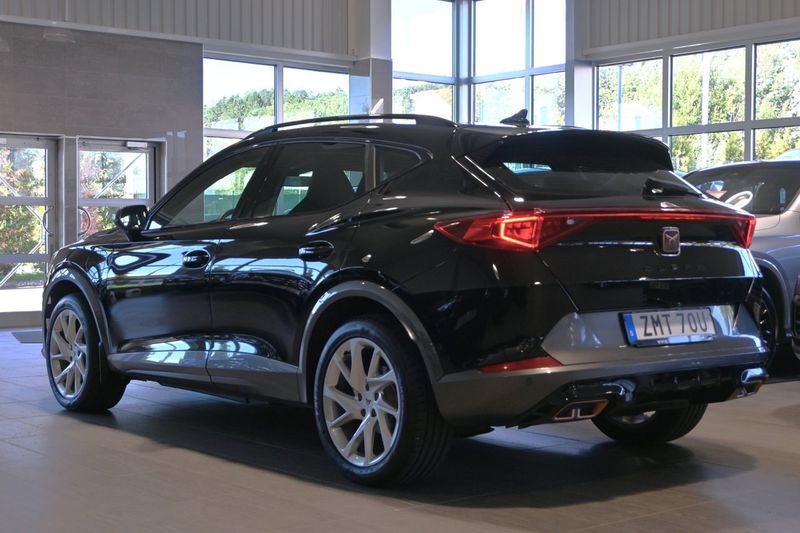 Cupra Formentor bild 3