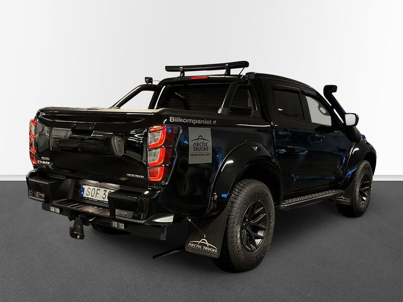 Isuzu D-Max bild 4