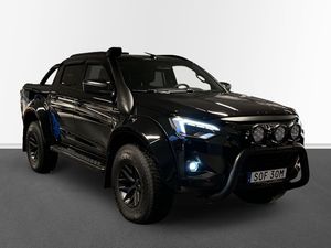 Isuzu D-Max bild 3