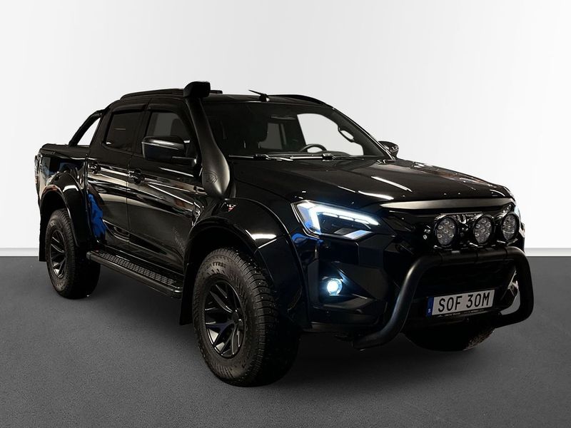 Isuzu D-Max bild 3