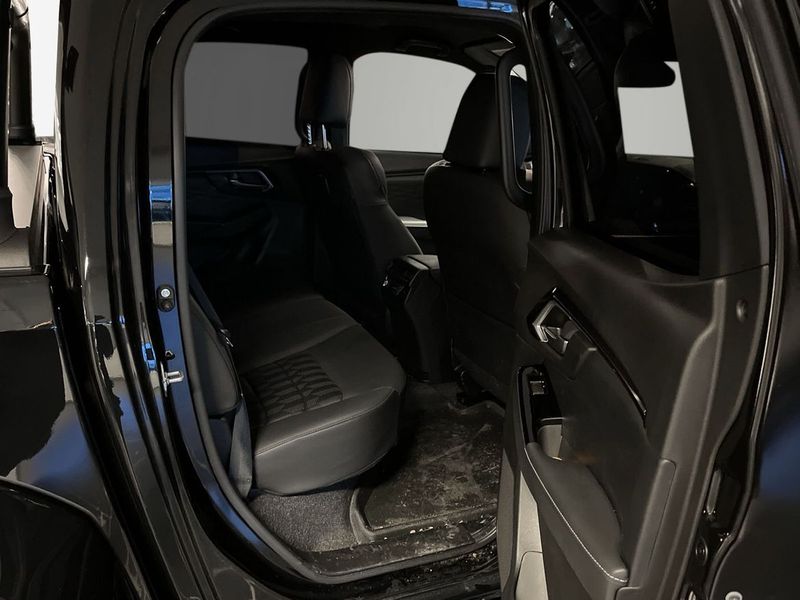 Isuzu D-Max bild 8