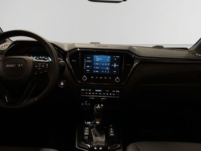 Isuzu D-Max bild 10