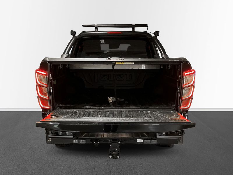 Isuzu D-Max bild 6