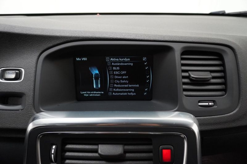 Volvo V60 bild 22