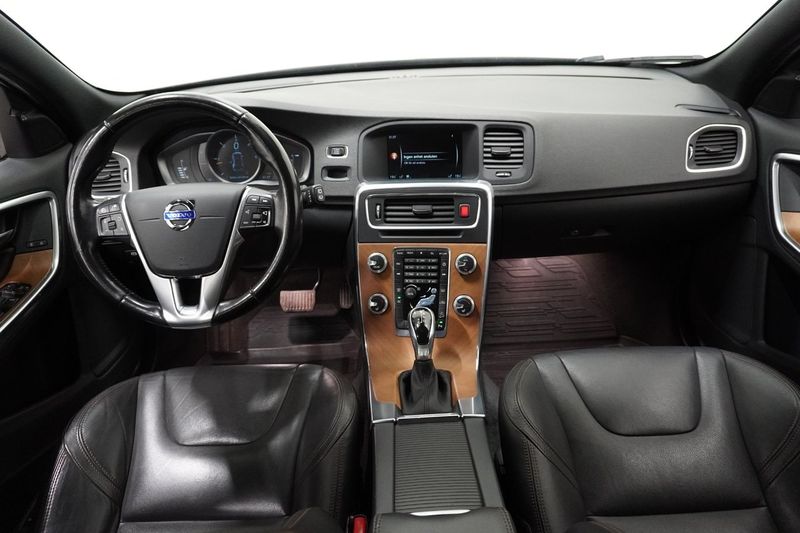 Volvo V60 bild 16
