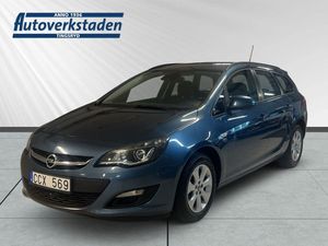 Opel Astra bild 1