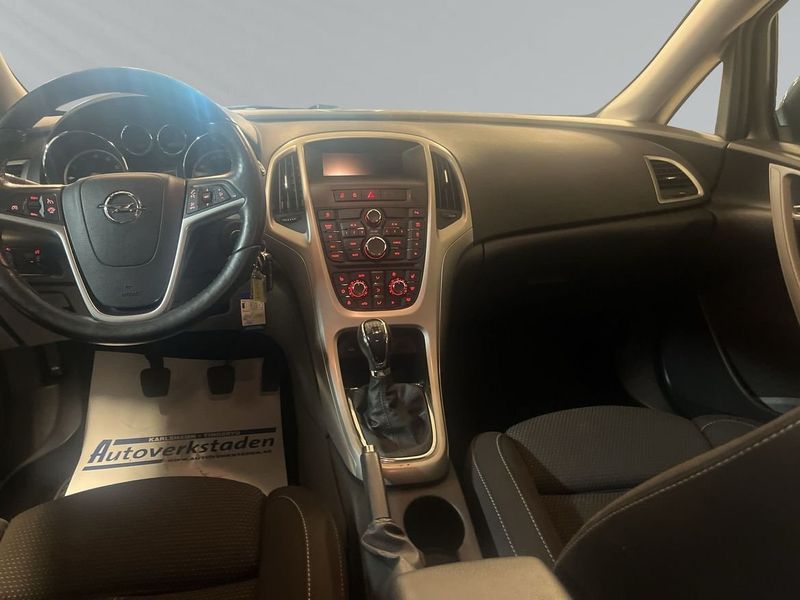 Opel Astra bild 8