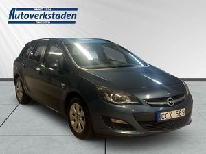 Opel Astra bild 4